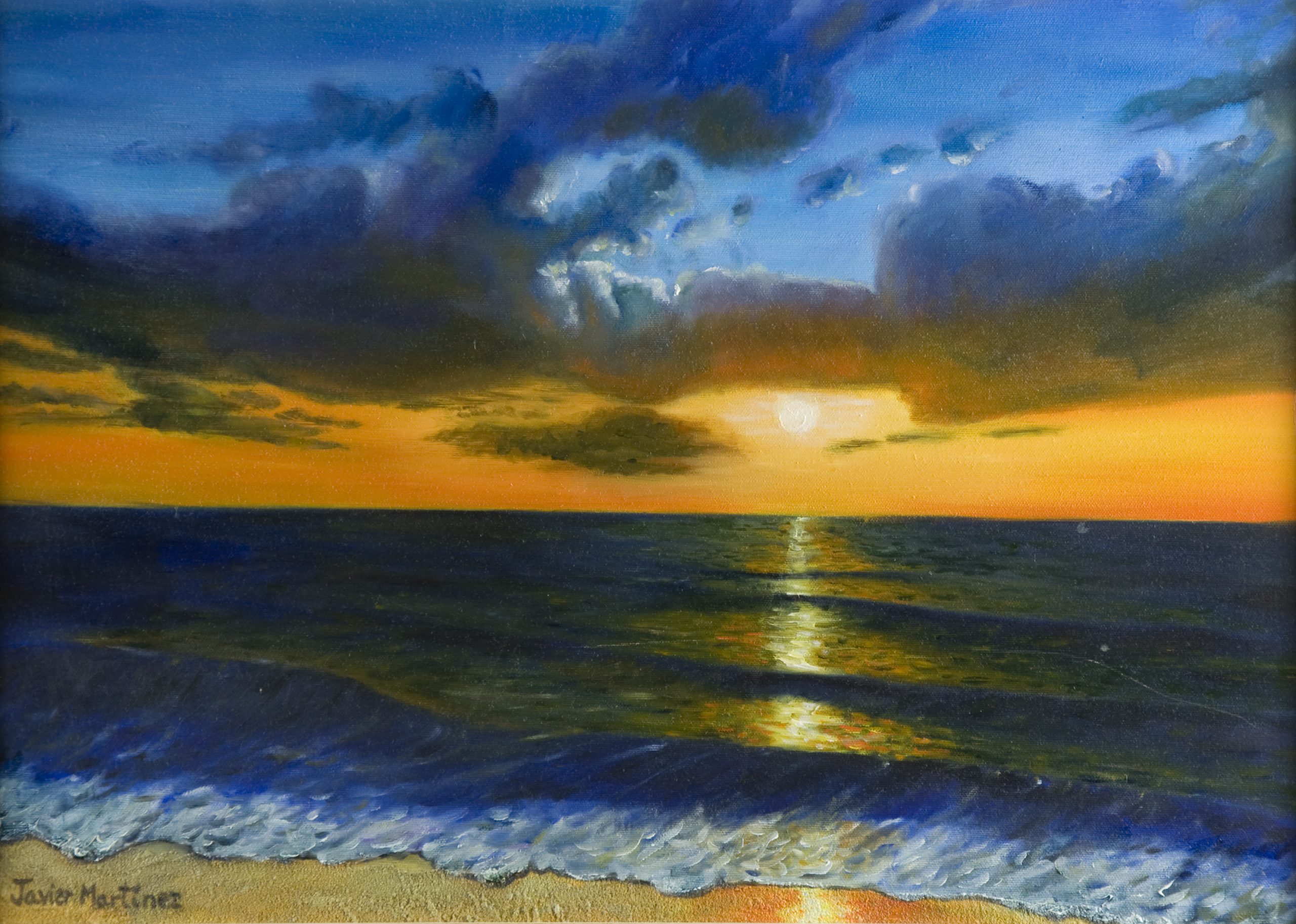 Atardecer