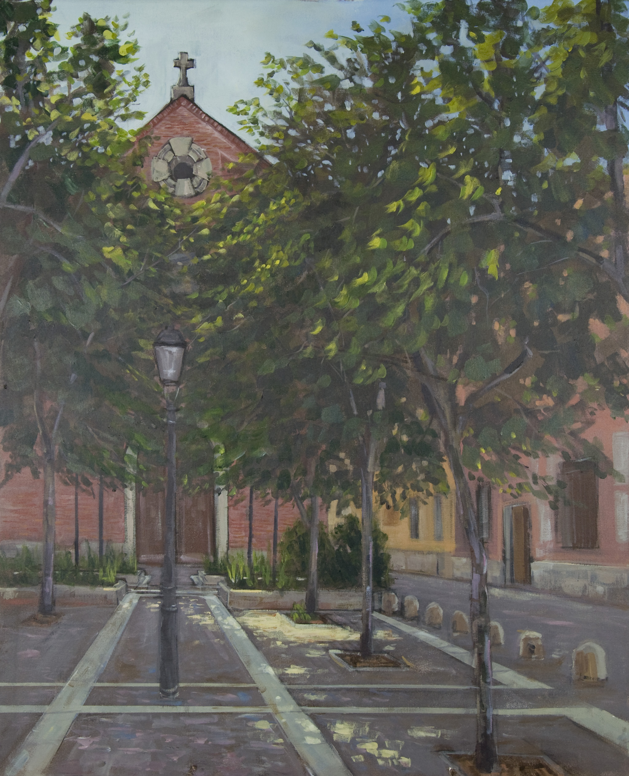 Capilla San Felipe Neri