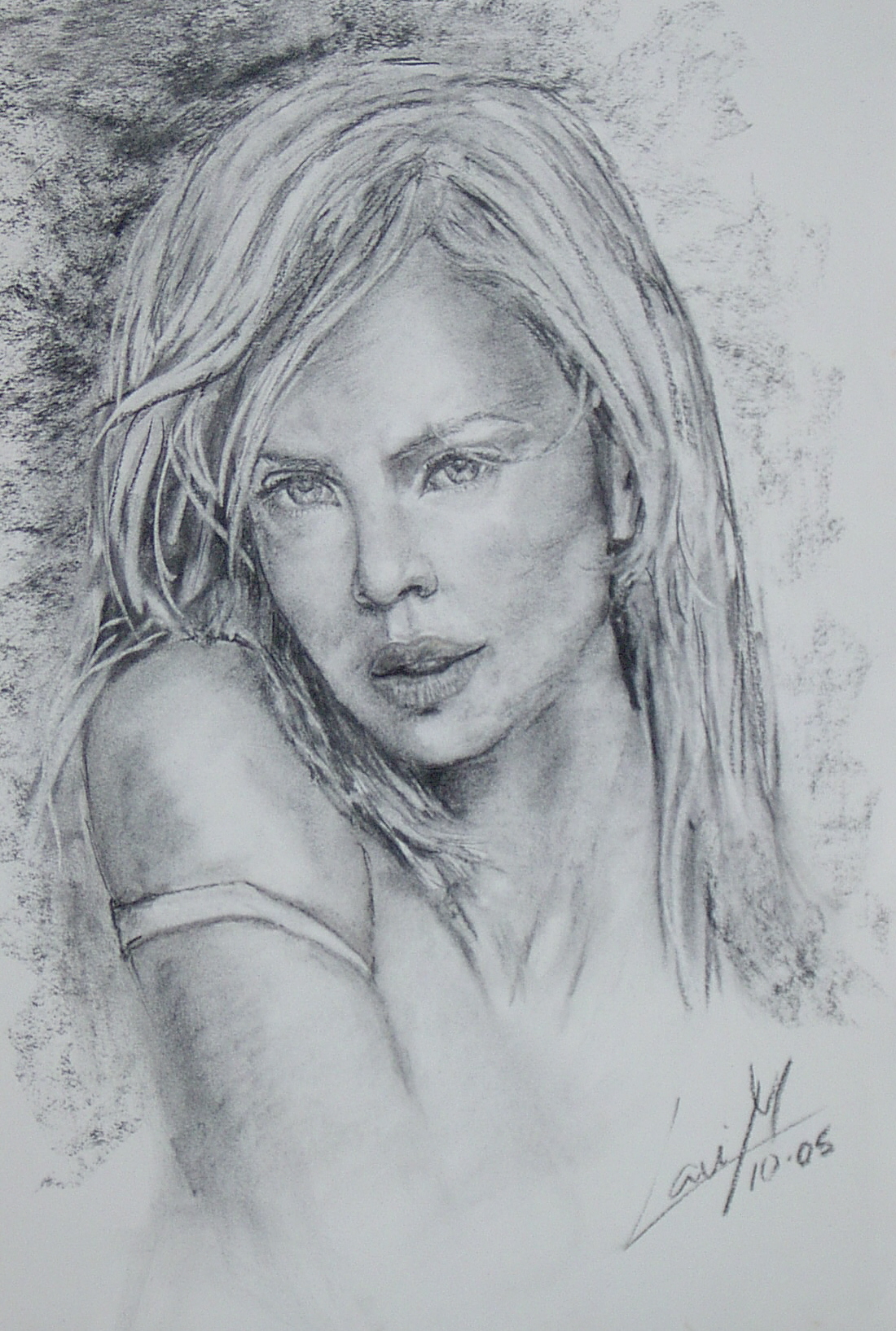 Charlize Theron