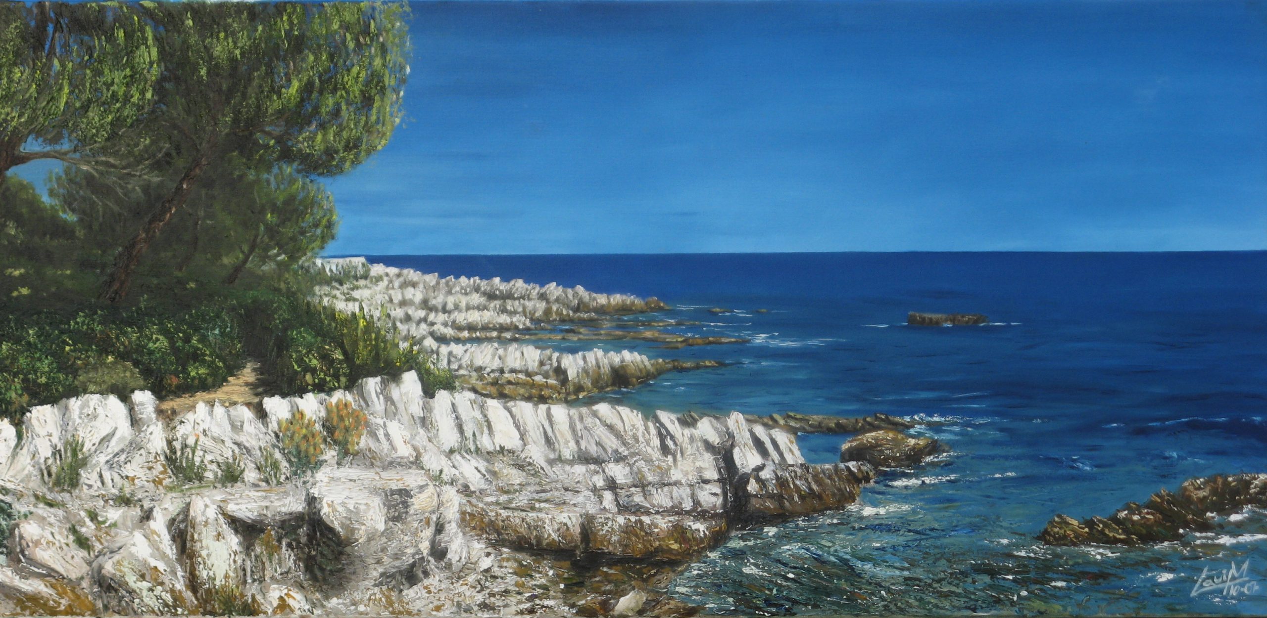 Costa de la Provenza