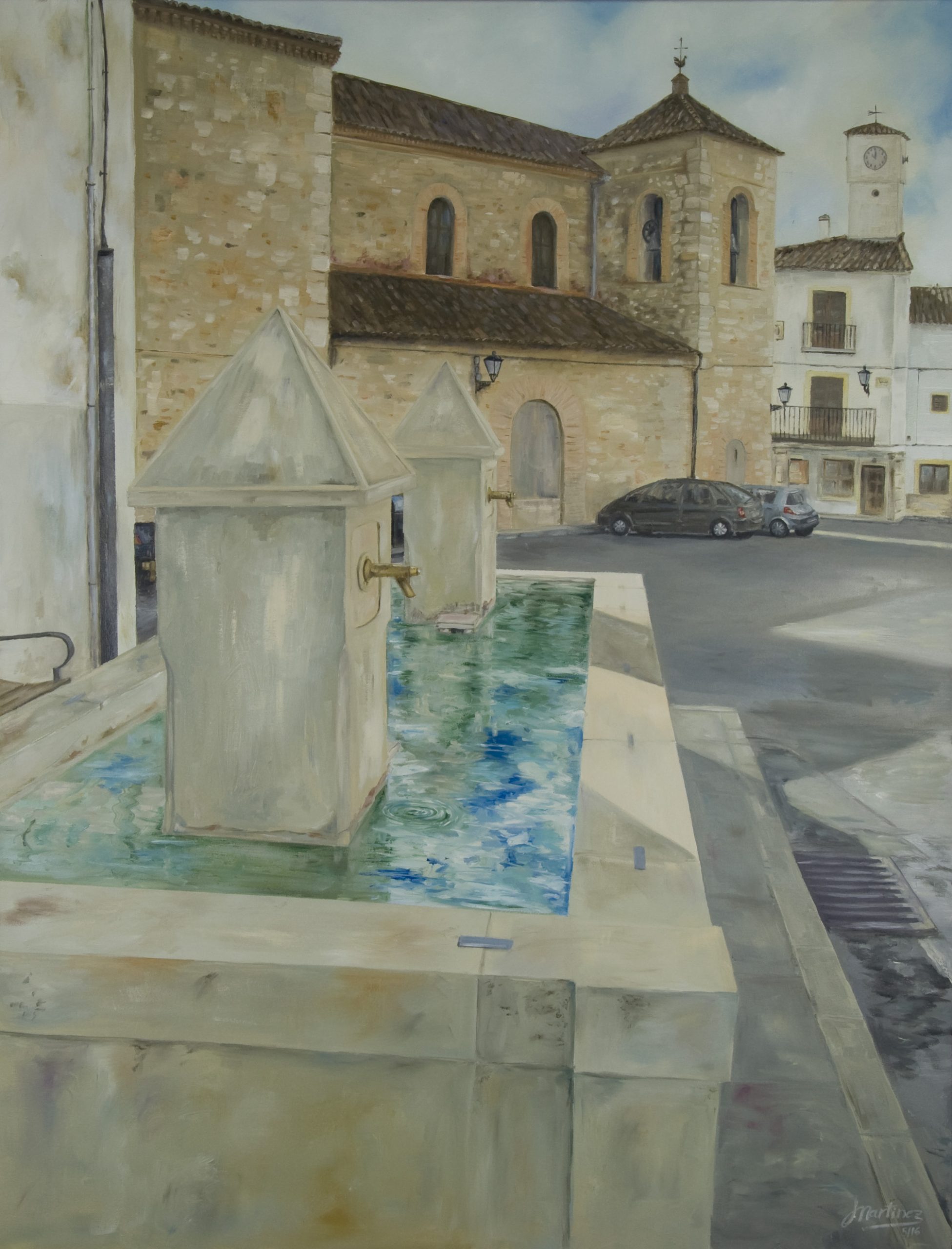 Fuente de Ambite