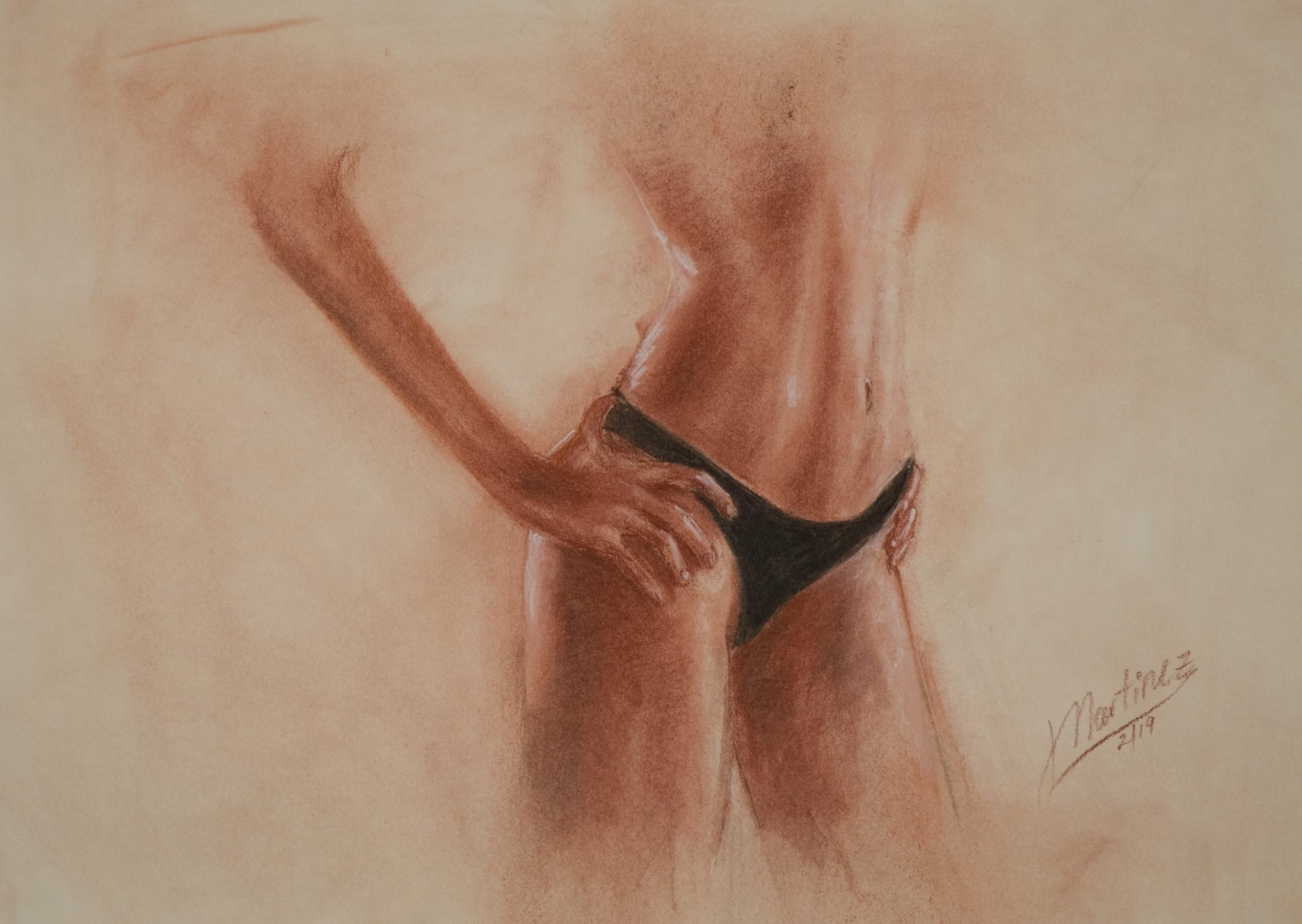 Paisaje femenino