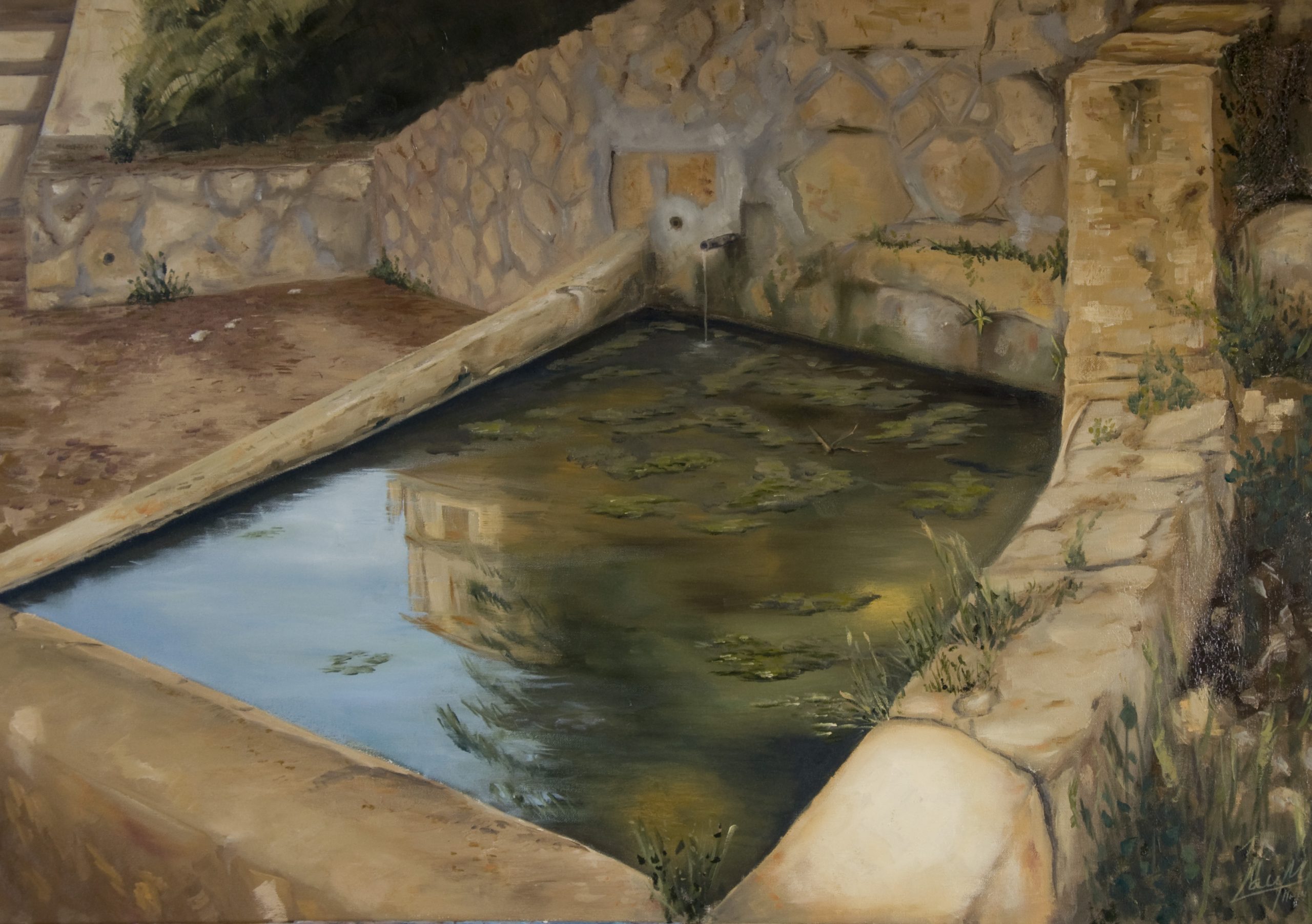 Fuente de Fuentelviejo