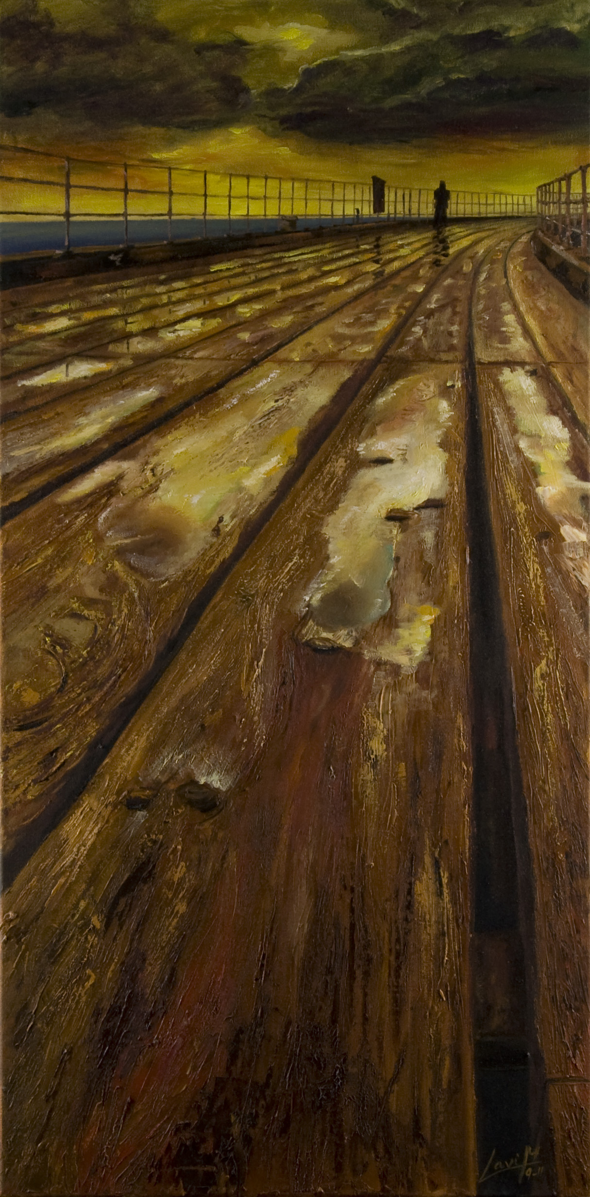 Homenaje a Munch
