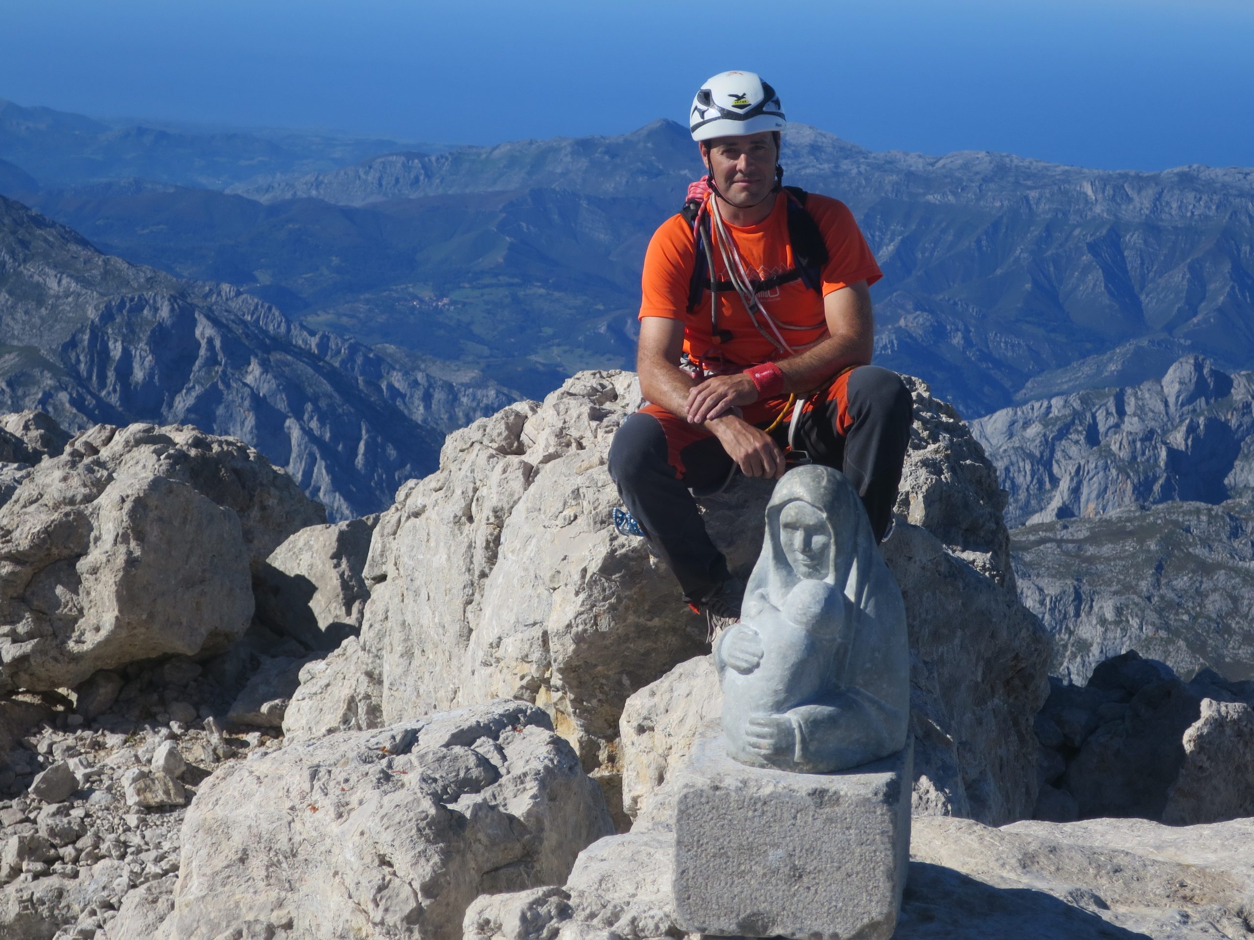 Cima del Naranjo de Bulnes