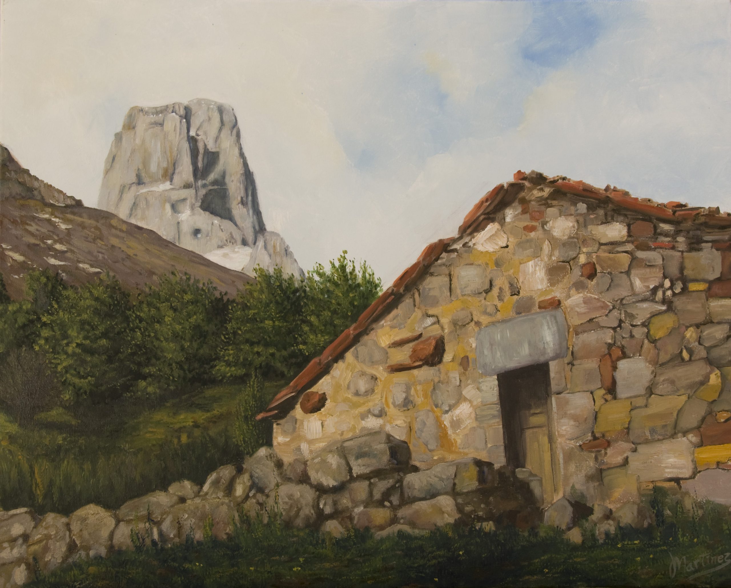 Naranjo de Bulnes