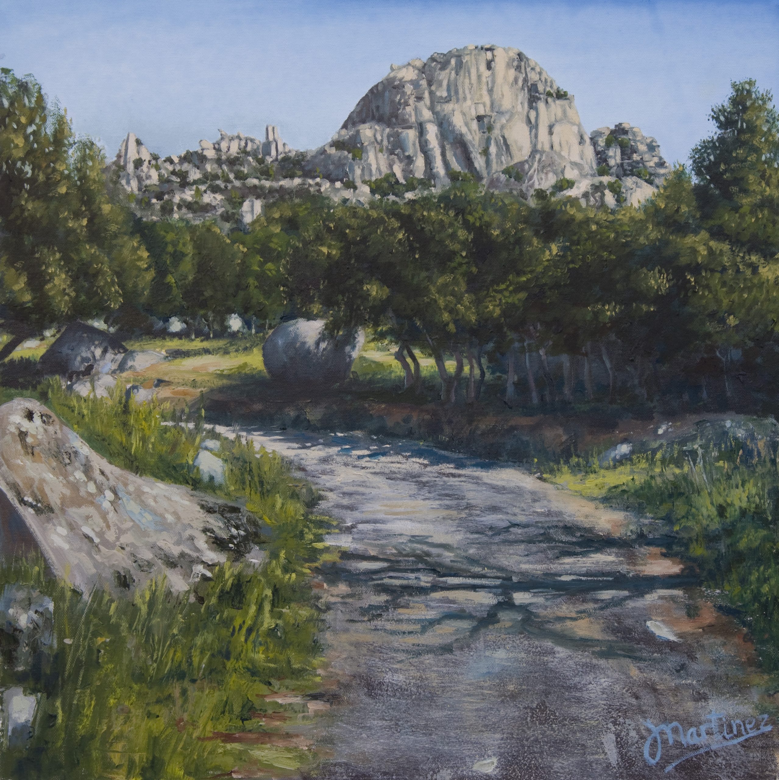 Pico de la Miel