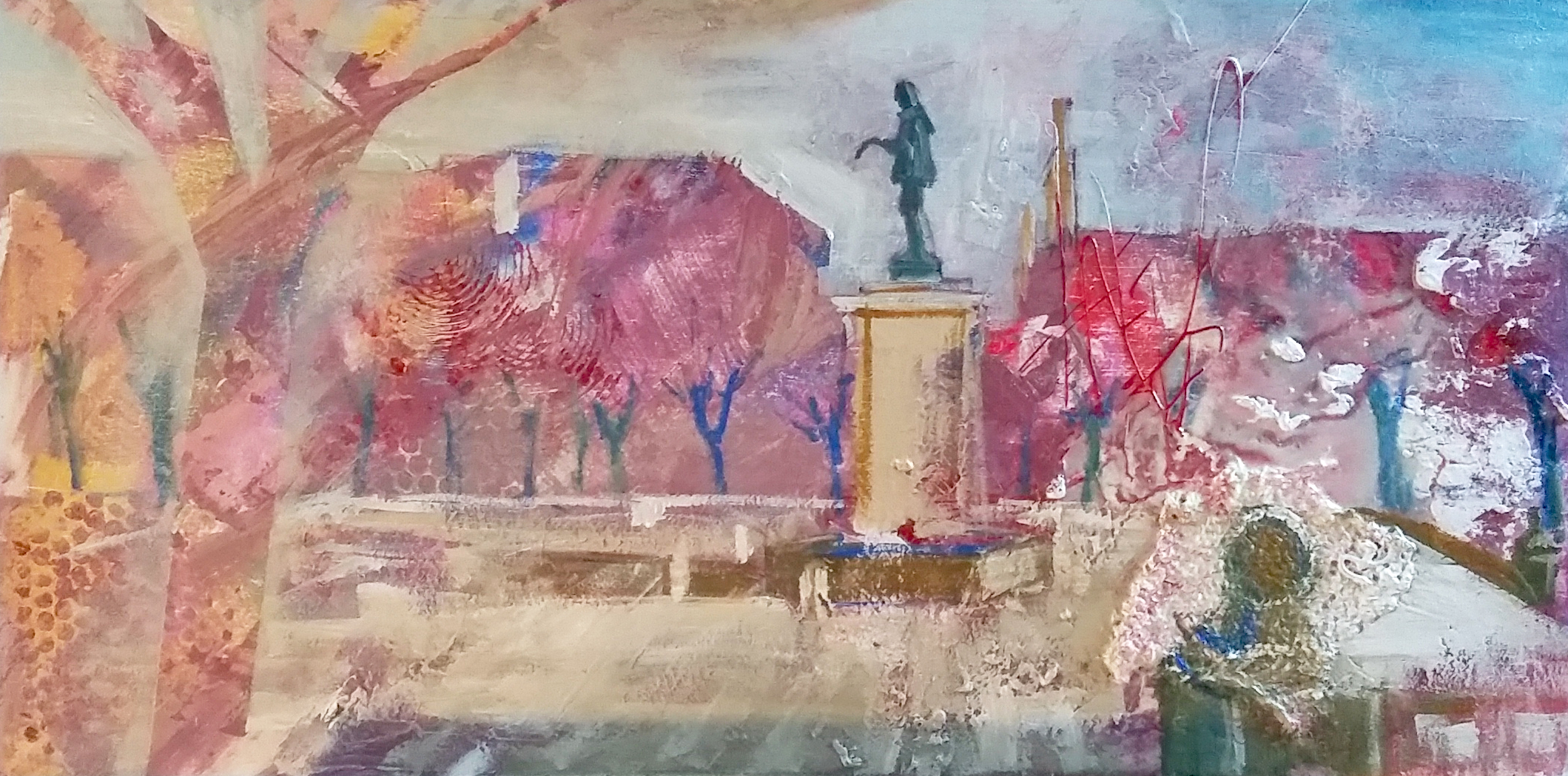 Plaza Cervantes