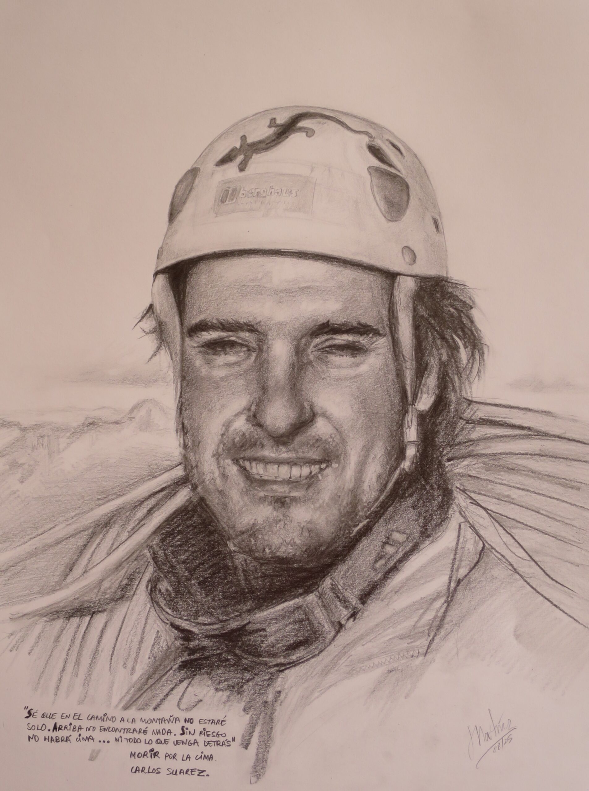 Carlos Suarez