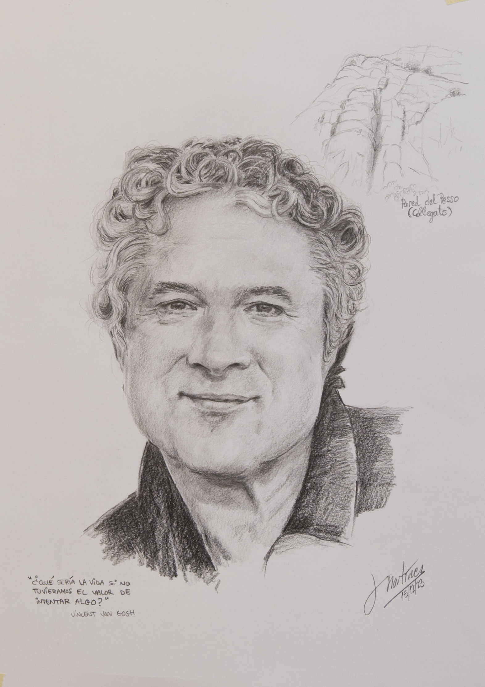 Retrato de Jose